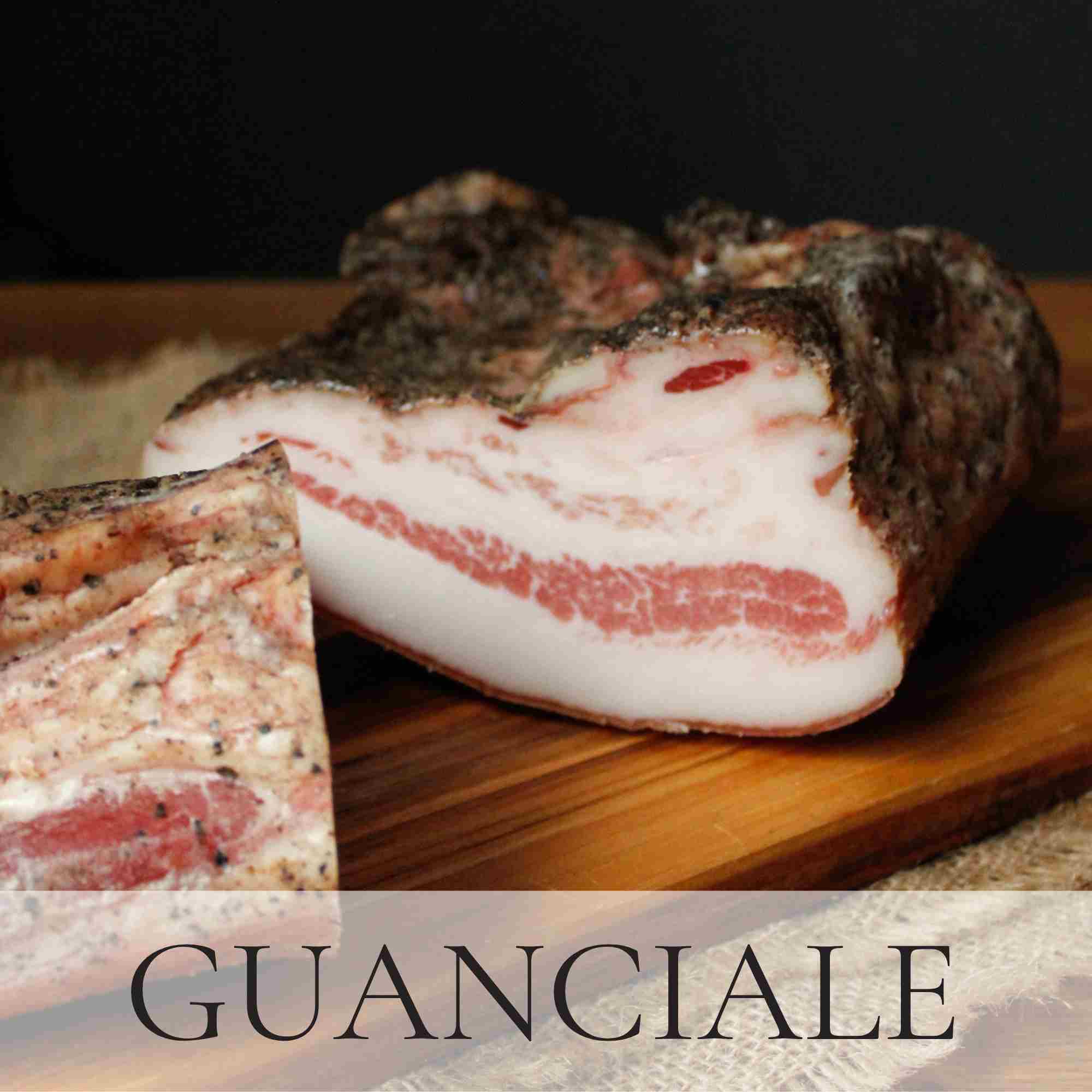 Co to jest Guanciale? Jak kupić dobre włoskie podgardle.